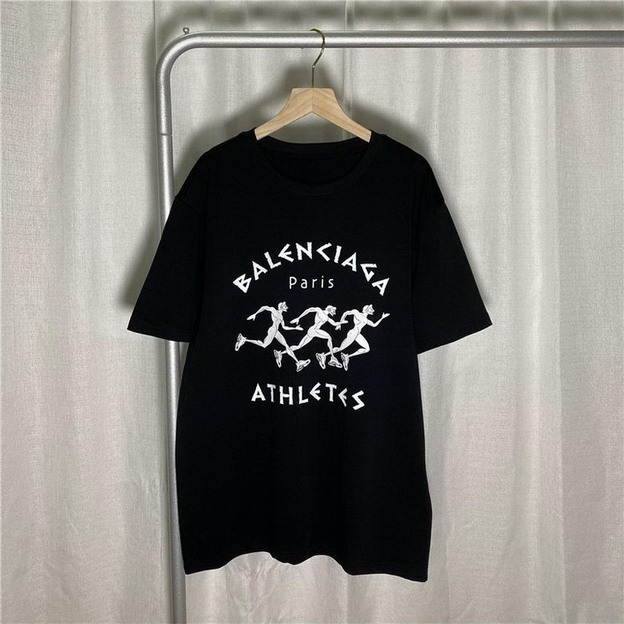 men balenciaga t-shirts S-2XL-221